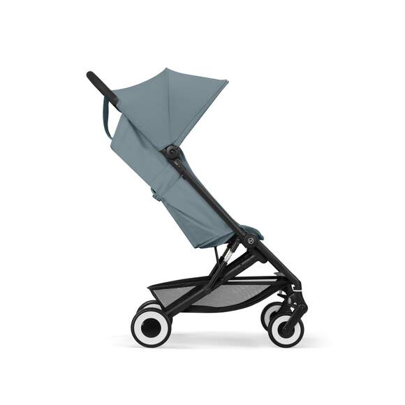Poussette compacte CYBEX Agis - Stormy Blue - Mode Bébé Claye
