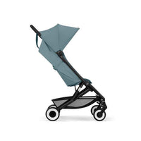 Poussette compacte CYBEX Agis - Stormy Blue - Mode Bébé Claye