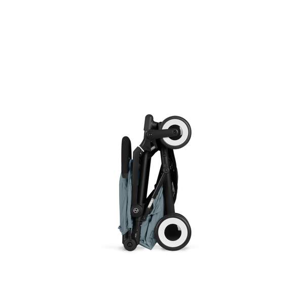 Poussette compacte CYBEX Agis - Stormy Blue - Mode Bébé Claye