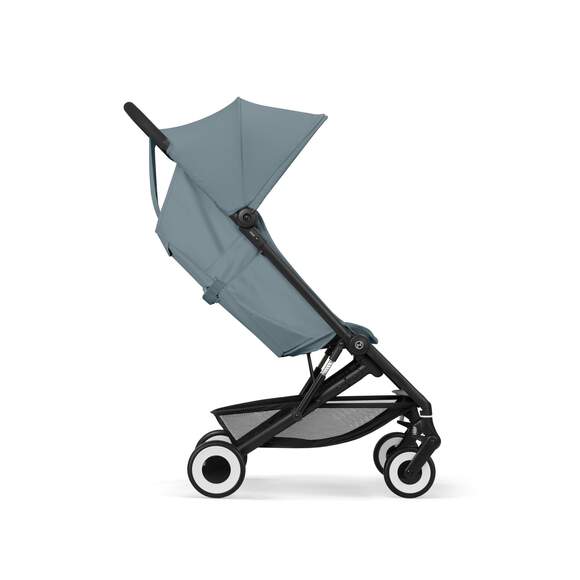 Poussette compacte CYBEX Agis - Stormy Blue - Mode Bébé Claye