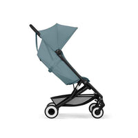 Poussette compacte CYBEX Agis - Stormy Blue - Mode Bébé Claye