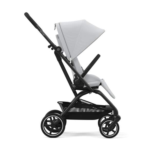 Cybex Poussette Eezy S Twist+2 - Fog Grey - Mode Bébé Claye