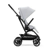 Cybex Poussette Eezy S Twist+2 - Fog Grey - Mode Bébé Claye