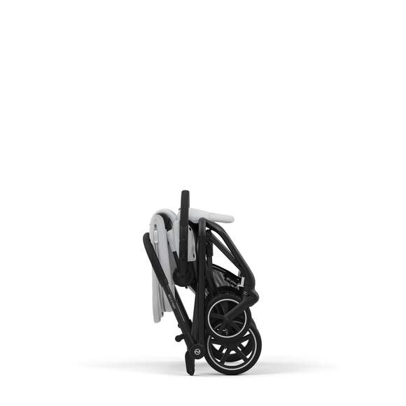 Cybex Poussette Eezy S Twist+2 - Fog Grey - Mode Bébé Claye