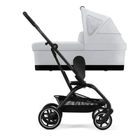 Cybex Poussette Eezy S Twist+2 - Fog Grey - Mode Bébé Claye