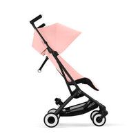 Poussette compacte Libelle - Candy Pink - Mode Bébé Claye