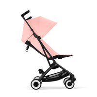 Poussette compacte Libelle - Candy Pink - Mode Bébé Claye