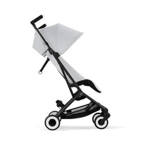 Poussette compacte Libelle - Fog Grey - Mode Bébé Claye