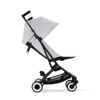Poussette compacte Libelle - Fog Grey - Mode Bébé Claye