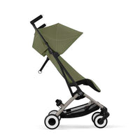 Poussette compacte Libelle - Moss Green - Mode Bébé Claye