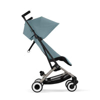 Poussette compacte Libelle - Stormy Blue - Mode Bébé Claye