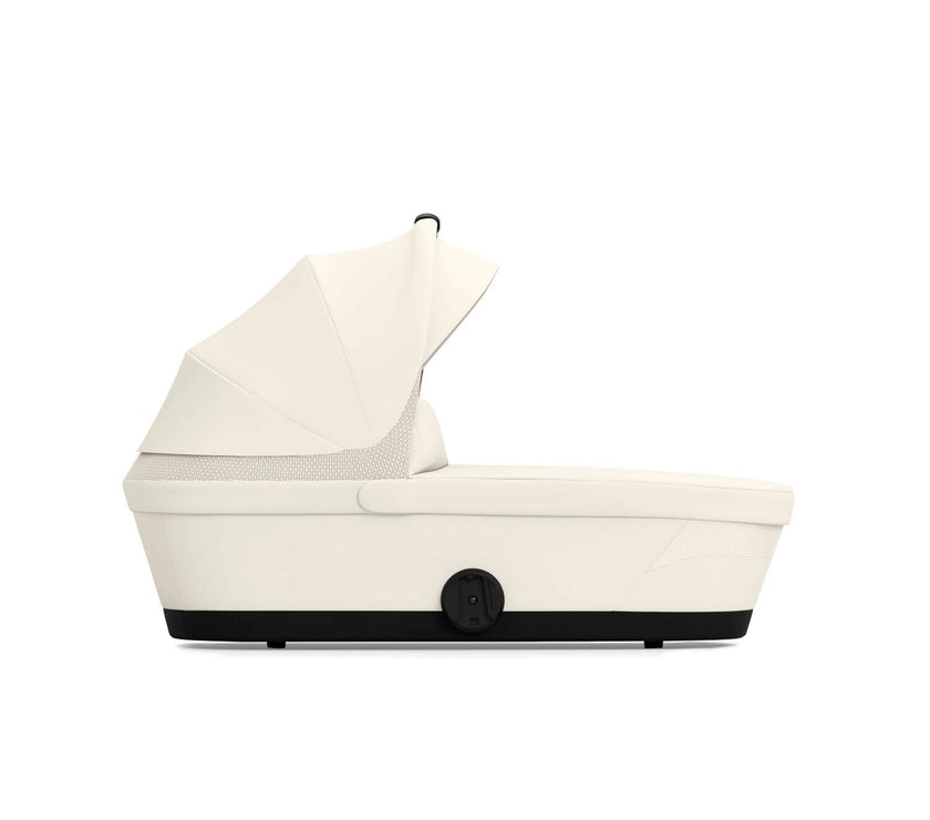 Nacelle Melio Canvas White