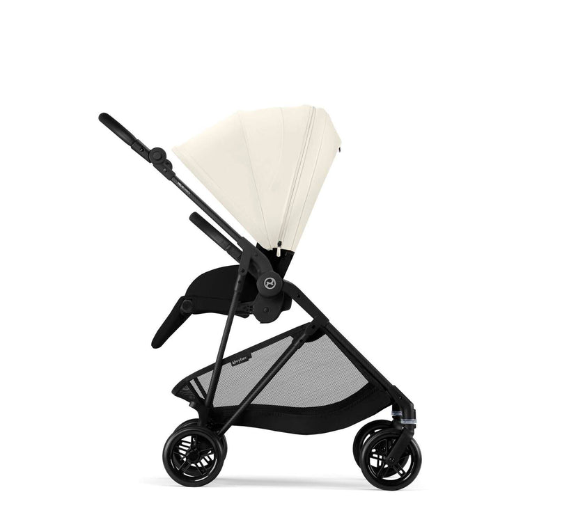 Melio Canvas Weiß