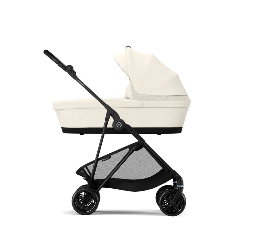 Nacelle Melio Canvas White