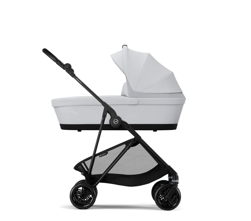 Nacelle Melio Fog Grey
