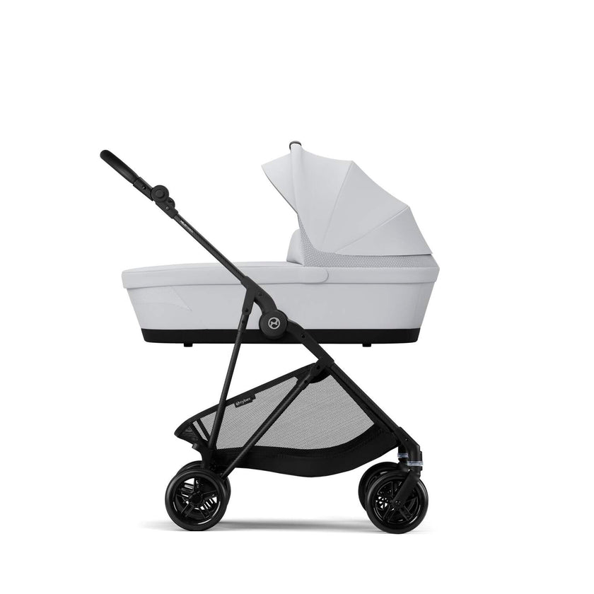 Nacelle Melio Fog Grey