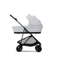 Nacelle Melio Fog Grey