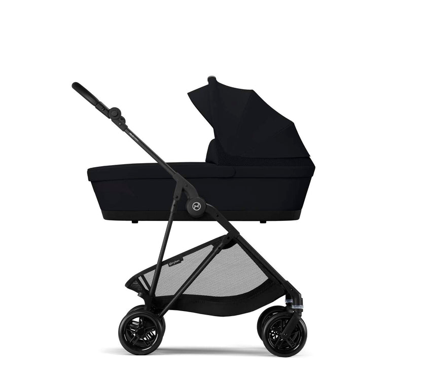 Nacelle Melio Magic Black