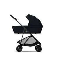 Nacelle Melio Magic Black
