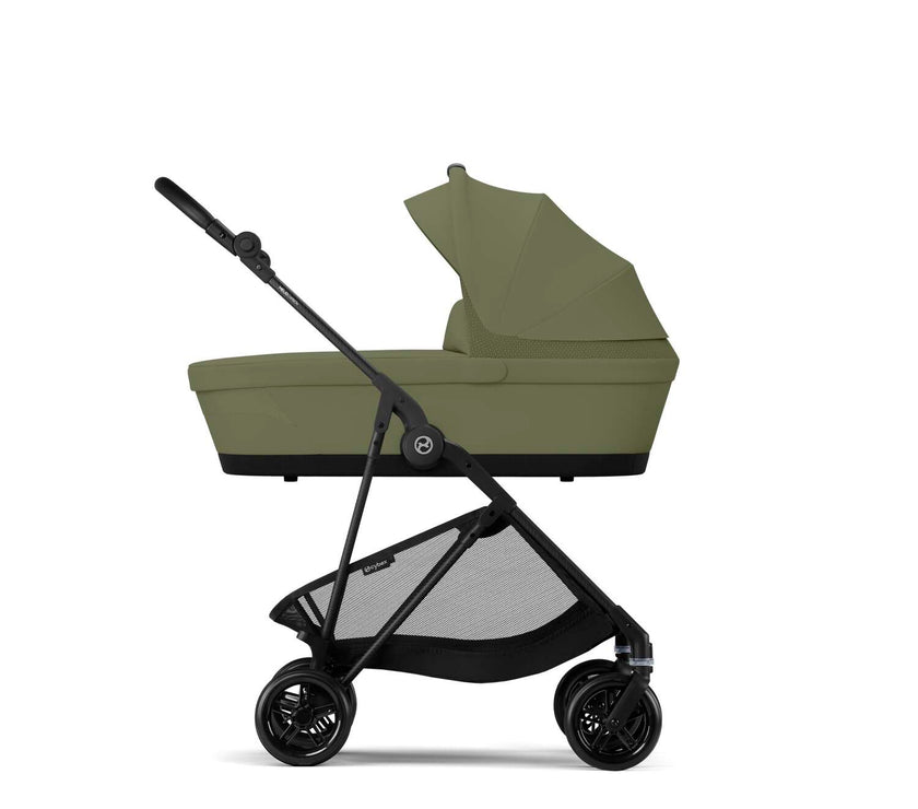 Nacelle Melio Moss Green