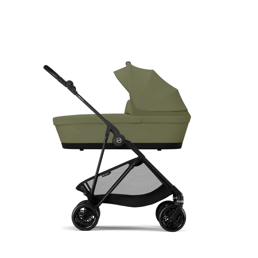Nacelle Melio Moss Green