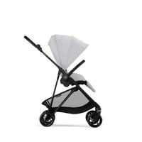 Poussette Melio Carbon Fog Grey