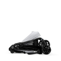 Poussette Melio Carbon Fog Grey