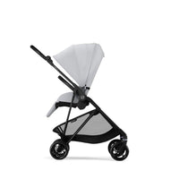 Poussette Melio Carbon Fog Grey