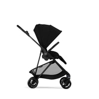 Poussette Melio Carbon Magic Black