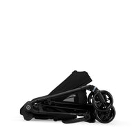 Poussette Melio Carbon Magic Black