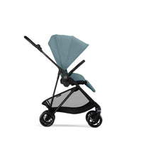 Poussette Melio Carbon Stormy Blue