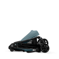Poussette Melio Carbon Stormy Blue