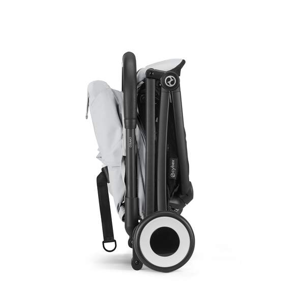 Duo Orfeo + Cloud G i-Size - Fog Grey
