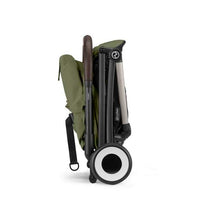 Duo Orfeo + Cloud G i-Size - Moss Green