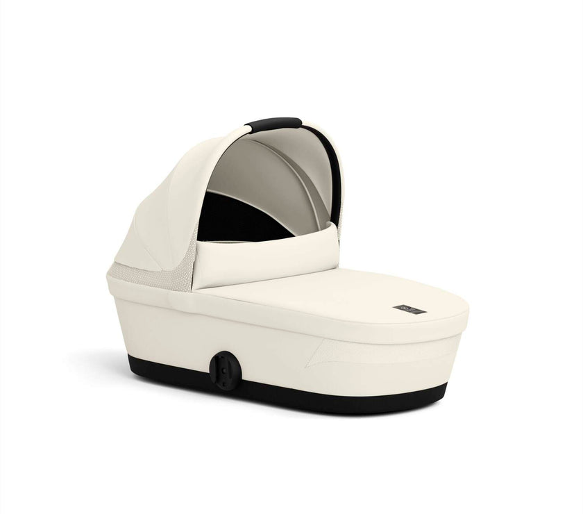 Nacelle Melio Canvas White
