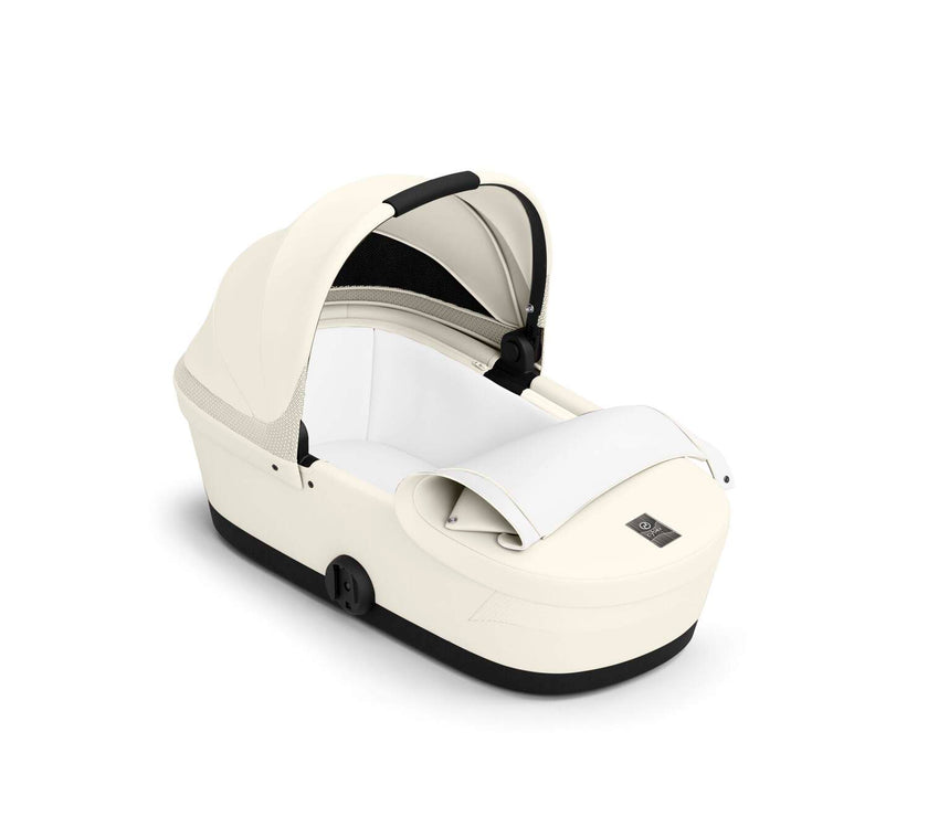 Nacelle Melio Canvas White
