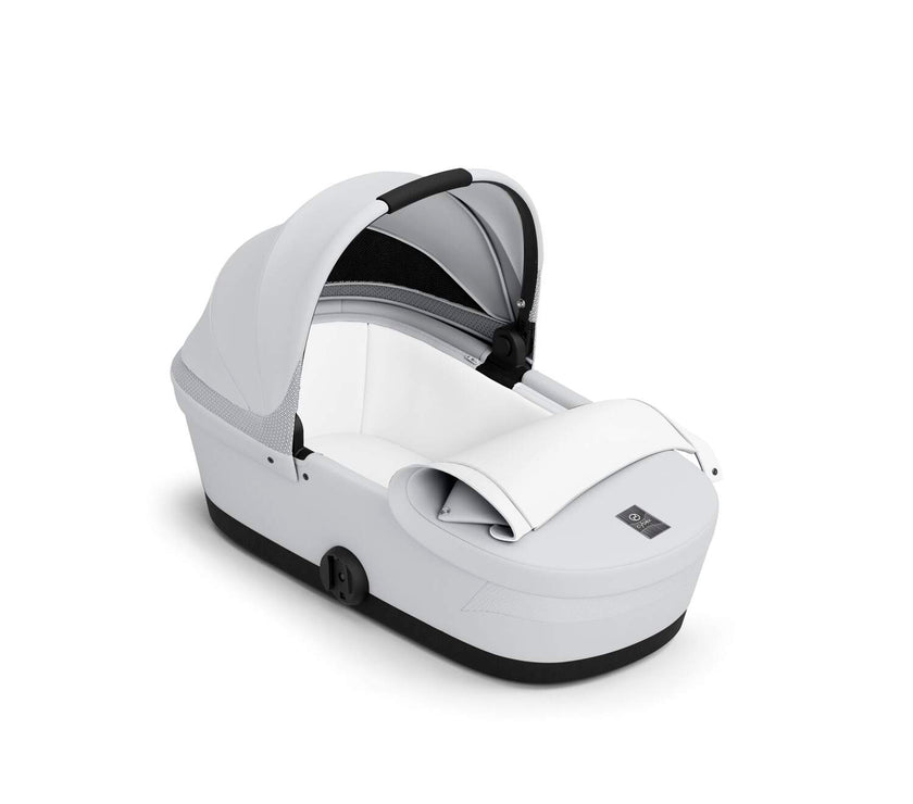 Nacelle Melio Fog Grey