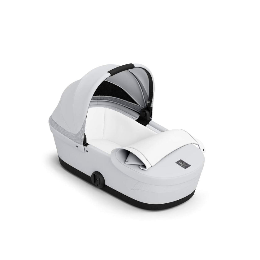 Nacelle Melio Fog Grey
