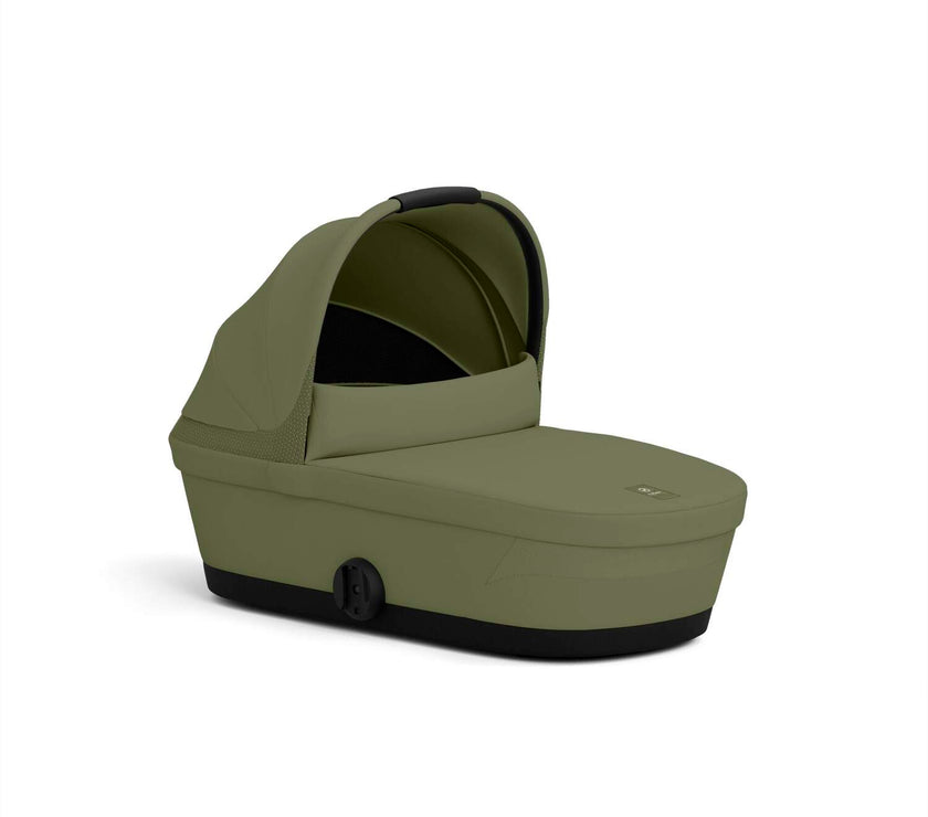 Nacelle Melio Moss Green