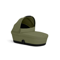 Nacelle Melio Moss Green