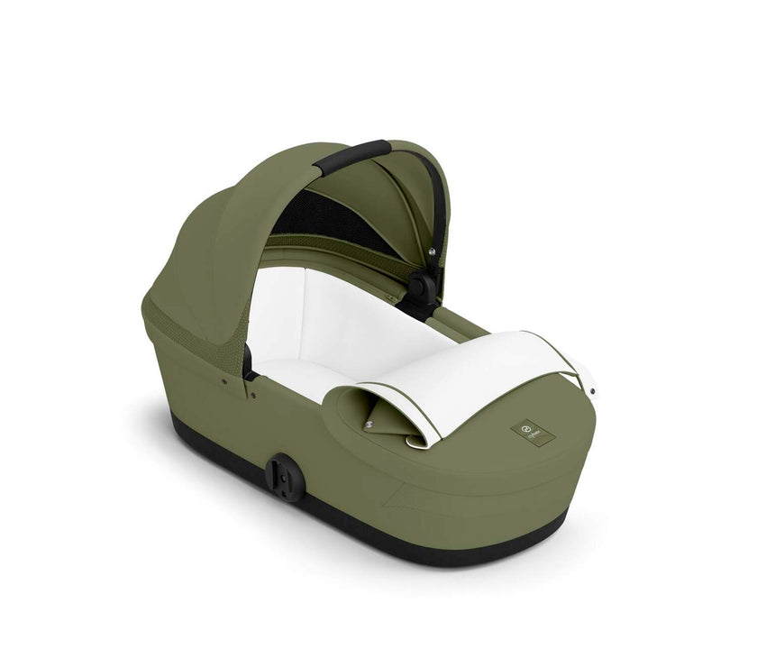 Nacelle Melio Moss Green