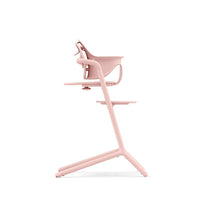 Chaise Haute Lemo 3en1 - Pearl Pink - Mode Bébé Claye
