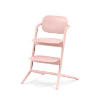 Chaise Haute Lemo 3en1 - Pearl Pink - Mode Bébé Claye