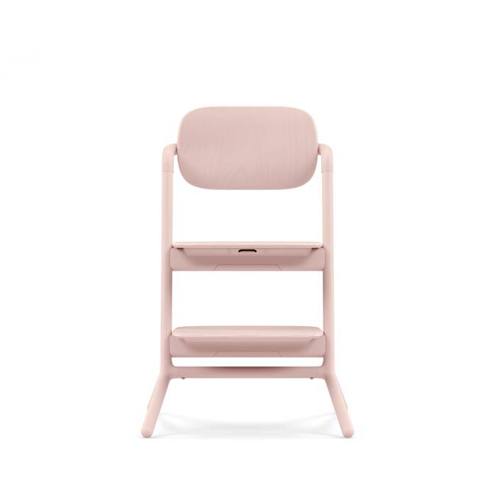 Chaise Haute Lemo 3en1 - Pearl Pink - Mode Bébé Claye