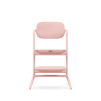 Chaise Haute Lemo 3en1 - Pearl Pink - Mode Bébé Claye