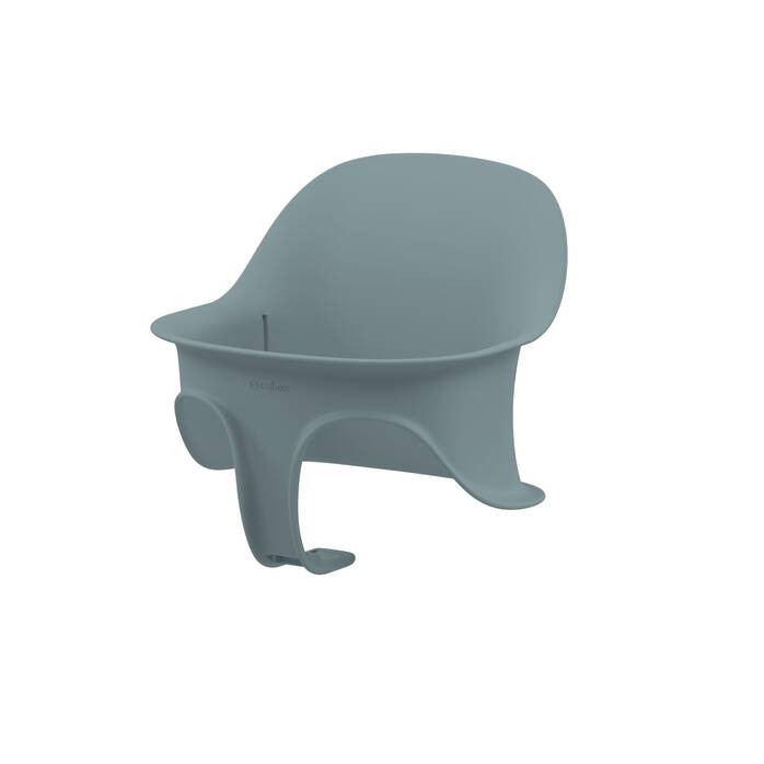 Chaise Haute Lemo 4en1 - Stone Blue - Mode Bébé Claye