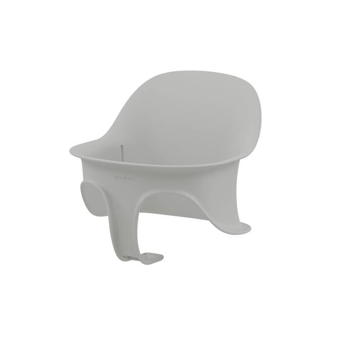 Chaise Haute Lemo 4en1 - Suede Grey - Mode Bébé Claye