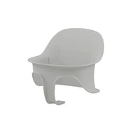 Chaise Haute Lemo 4en1 - Suede Grey - Mode Bébé Claye