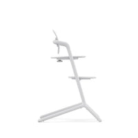 Chaise haute LEMO - All White - Mode Bébé Claye