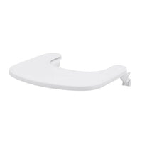Chaise Haute Lemo 4en1 - All White - Mode Bébé Claye